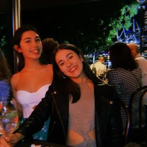 Meet your Posher, Mabel